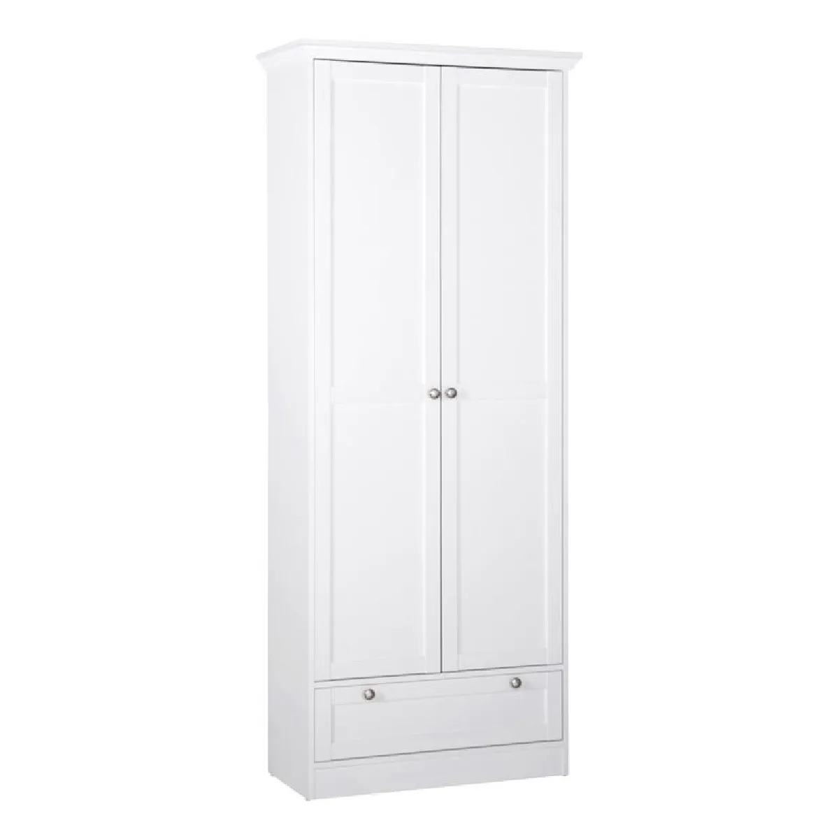 But Armoire Verra 2 portes - Blanc