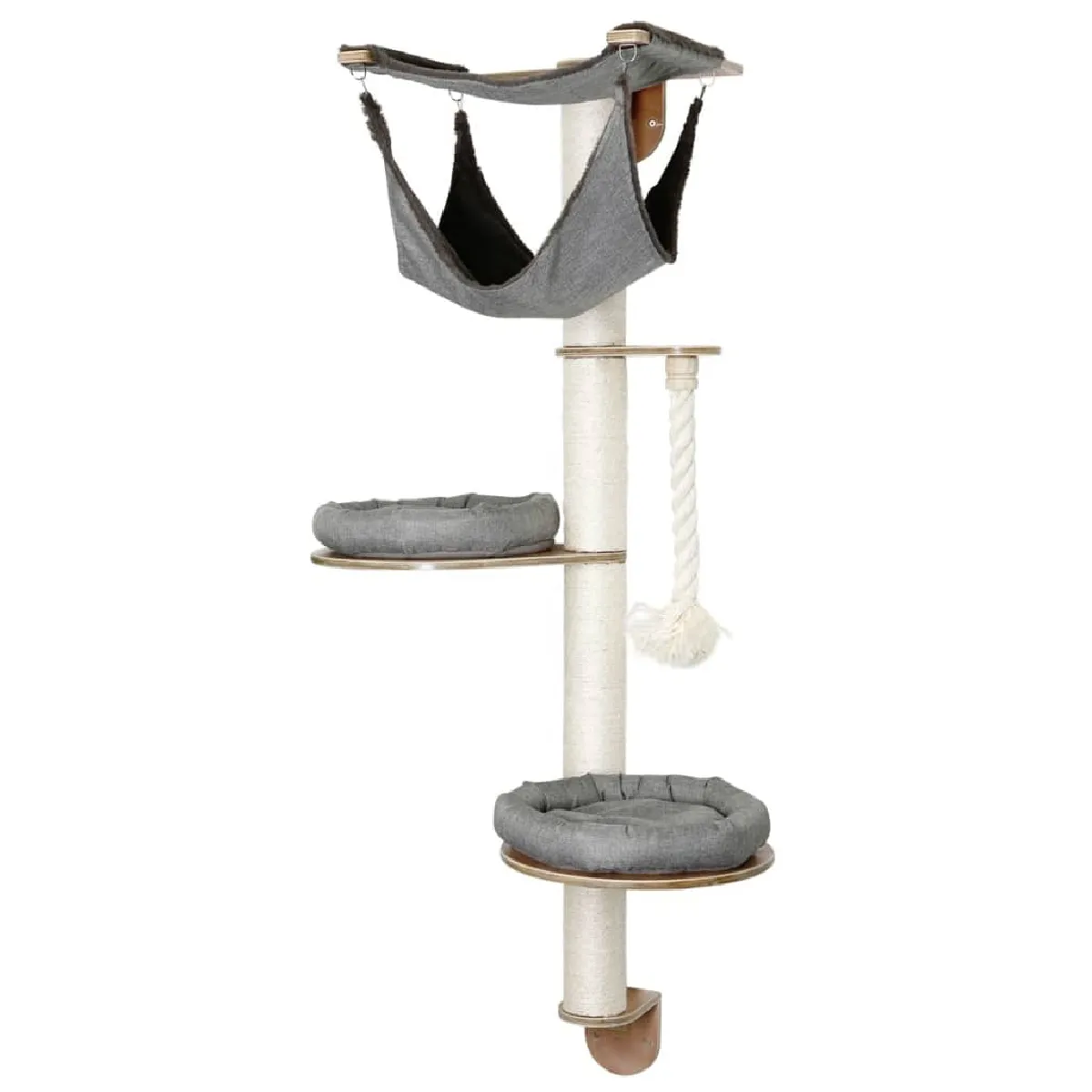 Kerbl 29467 Tergicristallo In Gomma 60 Cm - Versione Zincata Con Gomma Rivettata, Per Pulizia Stalle E Aree Di Lavoro