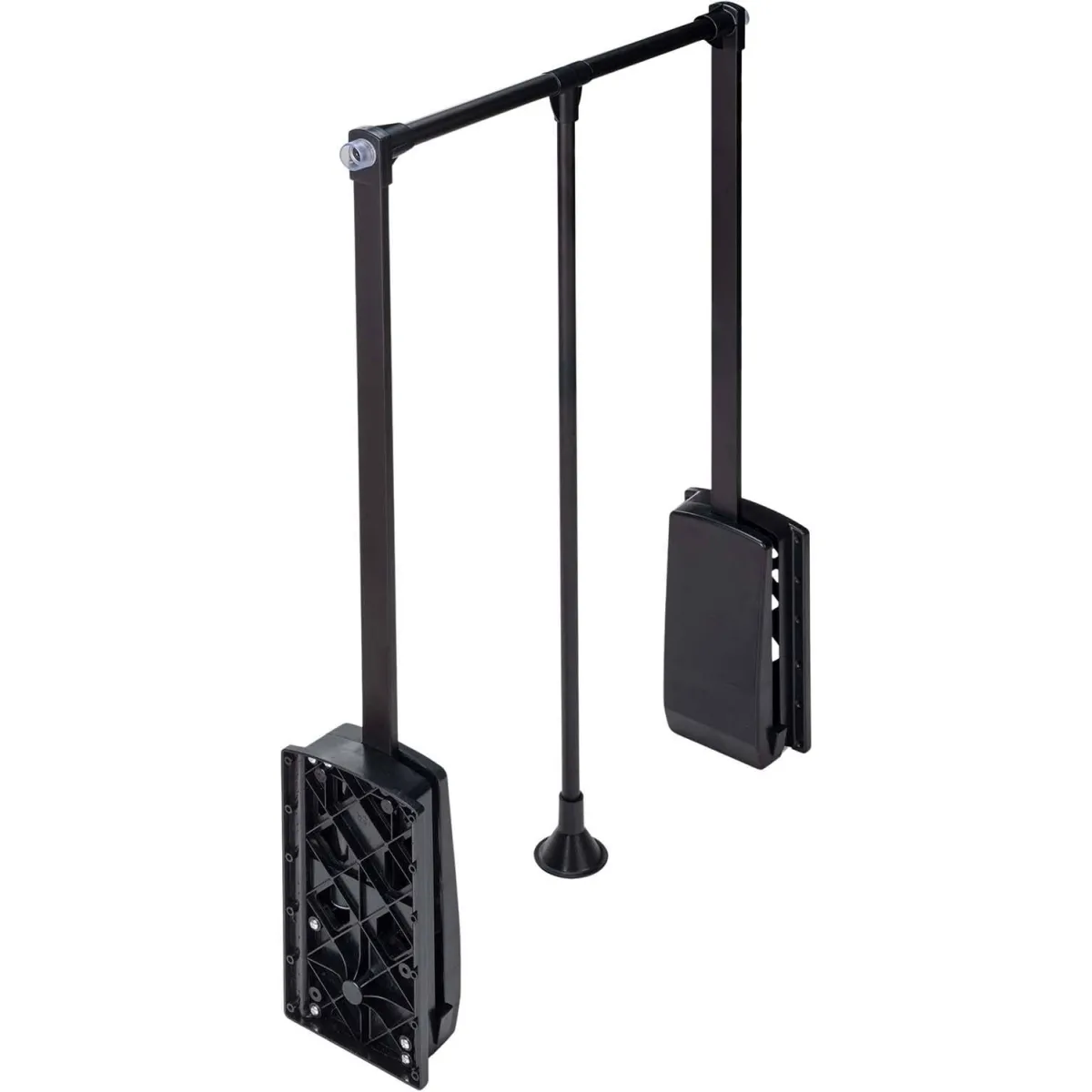 Emuca Penderie rabattable pour armoire