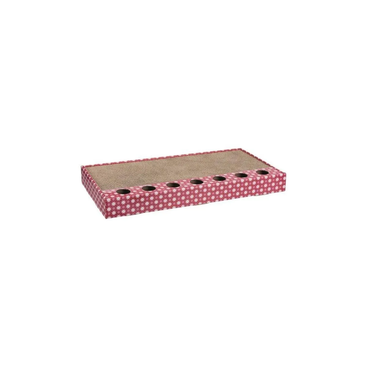 Trixie Plaque Griffoir 48 x 25 cm - Rose Trixie Plaque Griffoir 48 x 25 cm - Rose