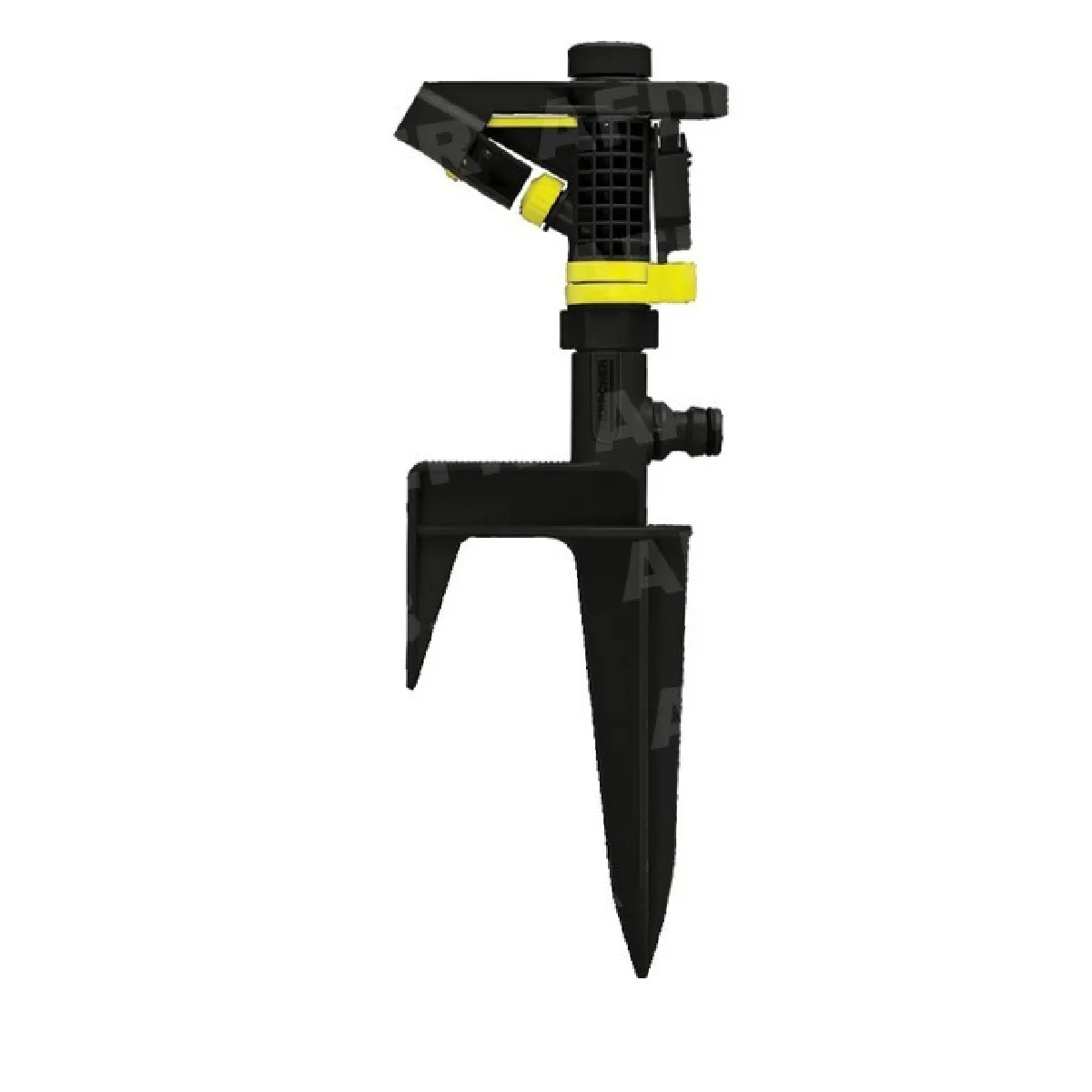 Karcher 2.645 023.0 Arroseur à impulsions rotatif et sectoriel - vue 2