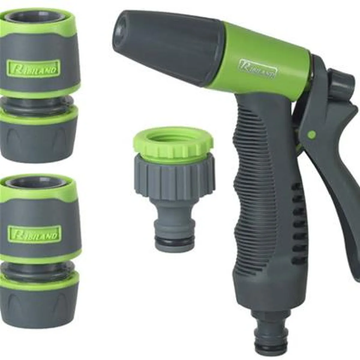 Kit pistolet + raccords + nez robinet - vue 2