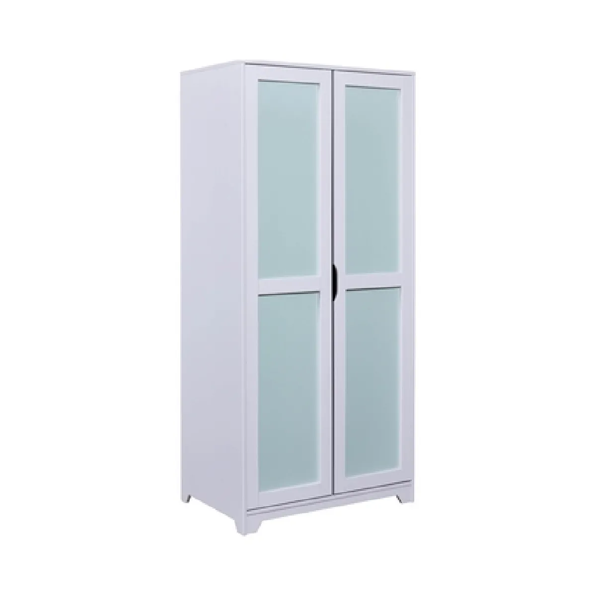 Mes Armoire Greedy - Gris clair