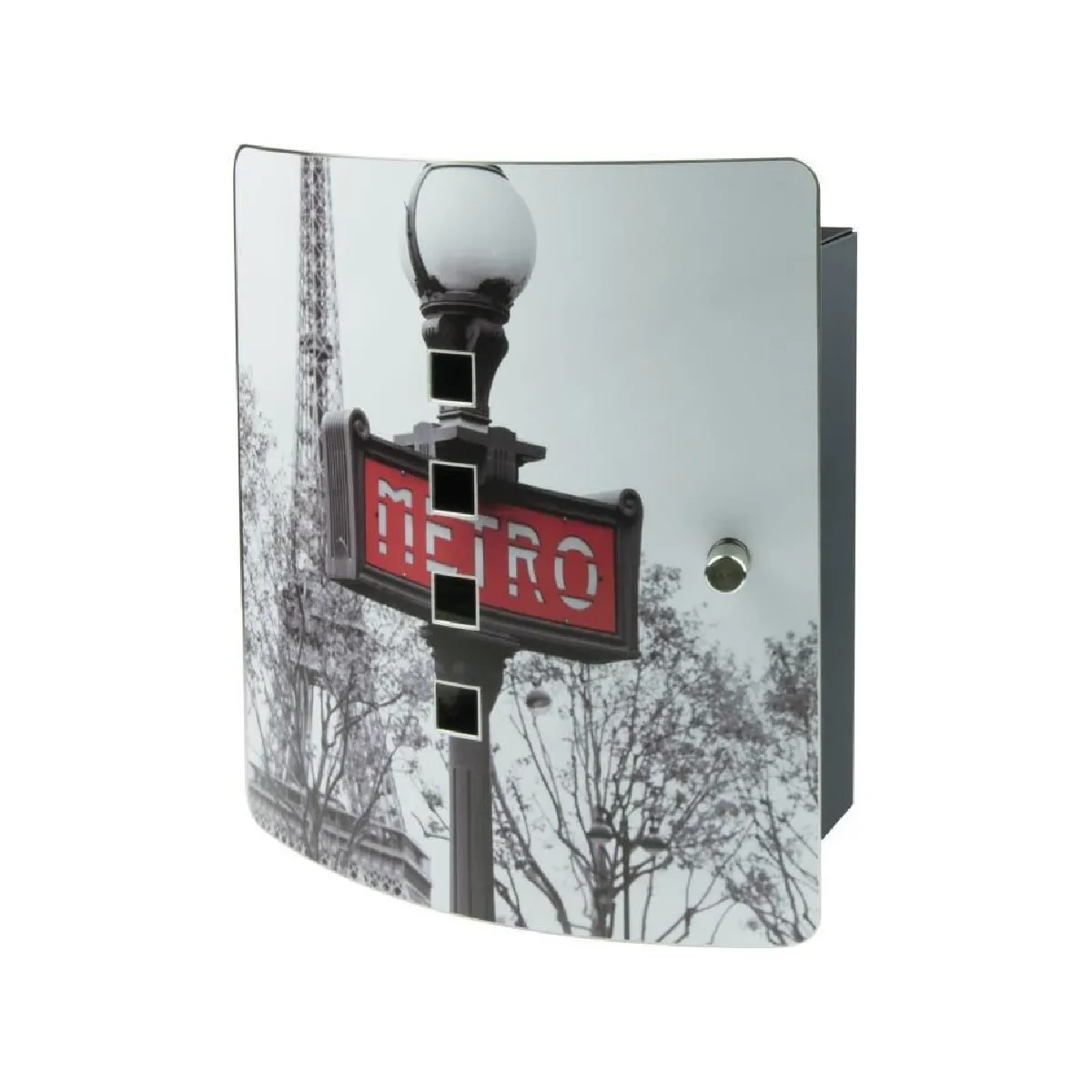BURG-WÄCHTER Armoire à clés Paris Metro BURG-WÄCHTER Armoire à clés Paris Metro