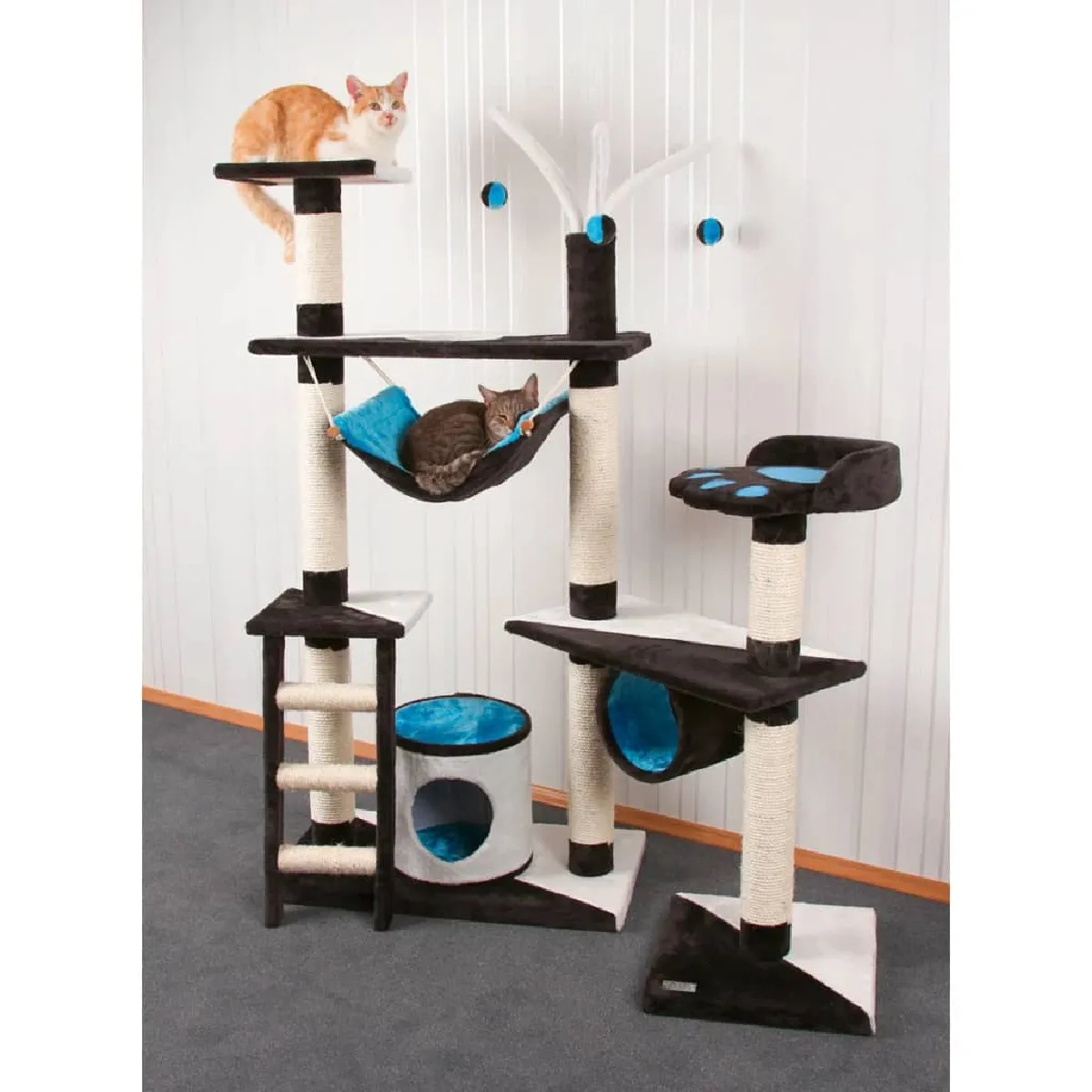 Kerbl Multicolore Arbre À Chat Creativ - Image 2
