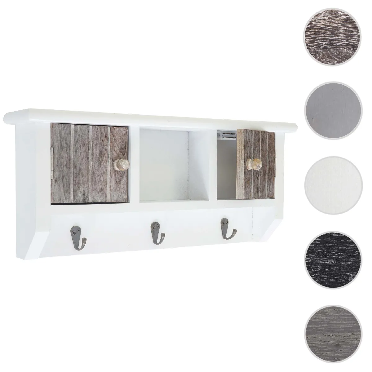 Mendler Armoire à clés murale - vue 2