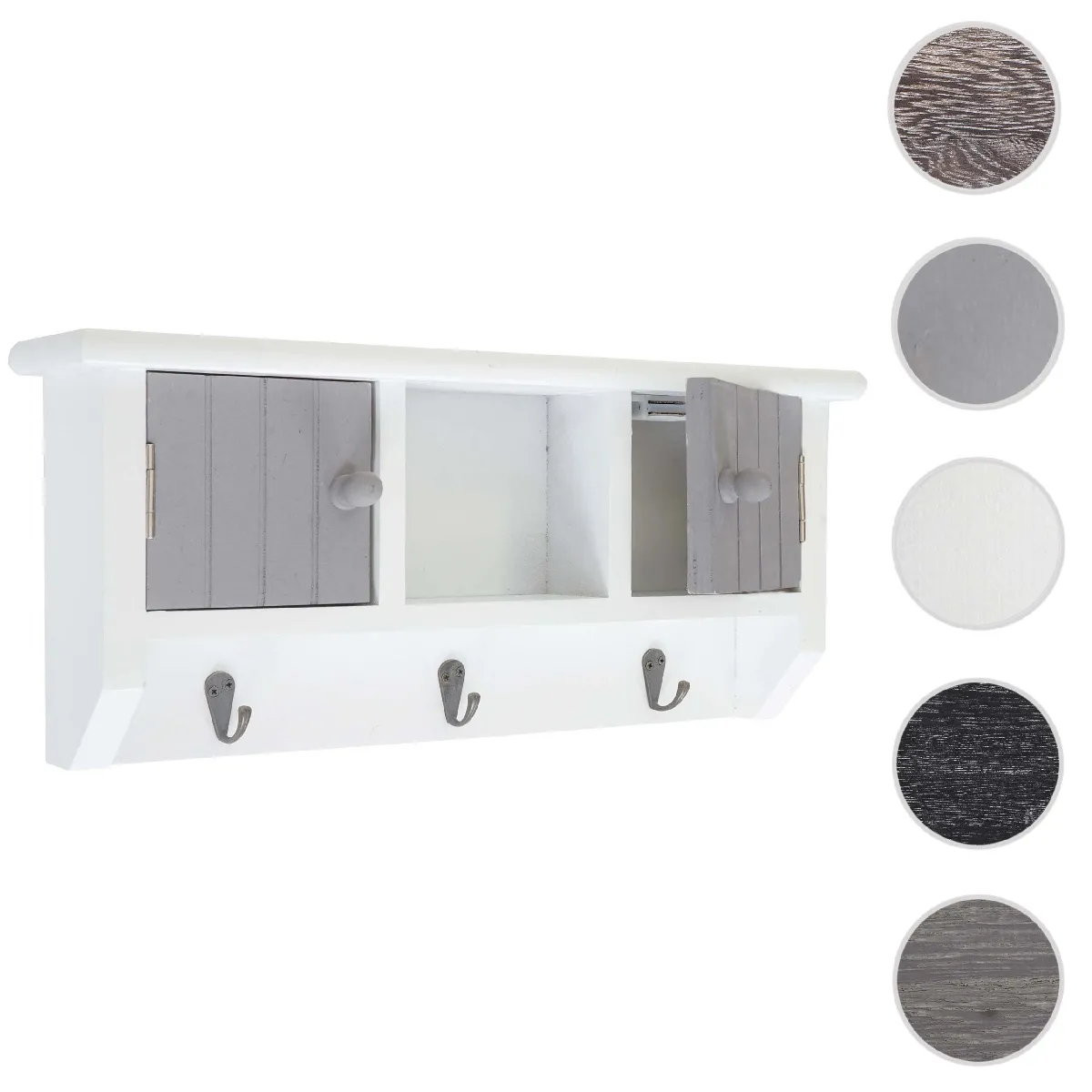 Mendler Armoire à clés murale