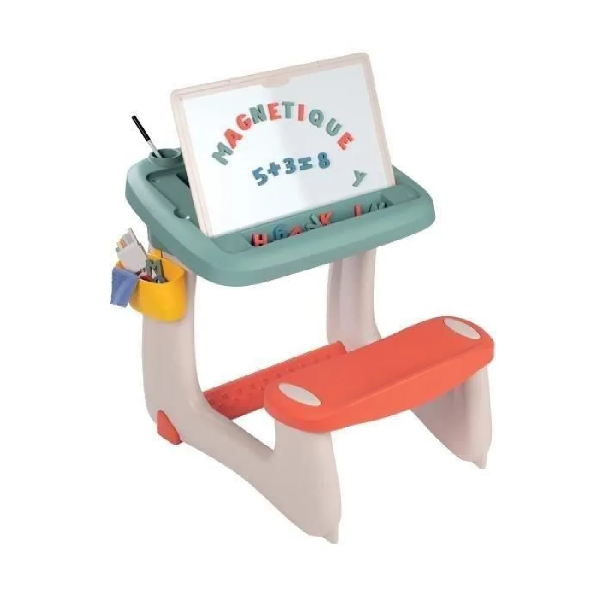 Smoby bureau petit écolier – Vert