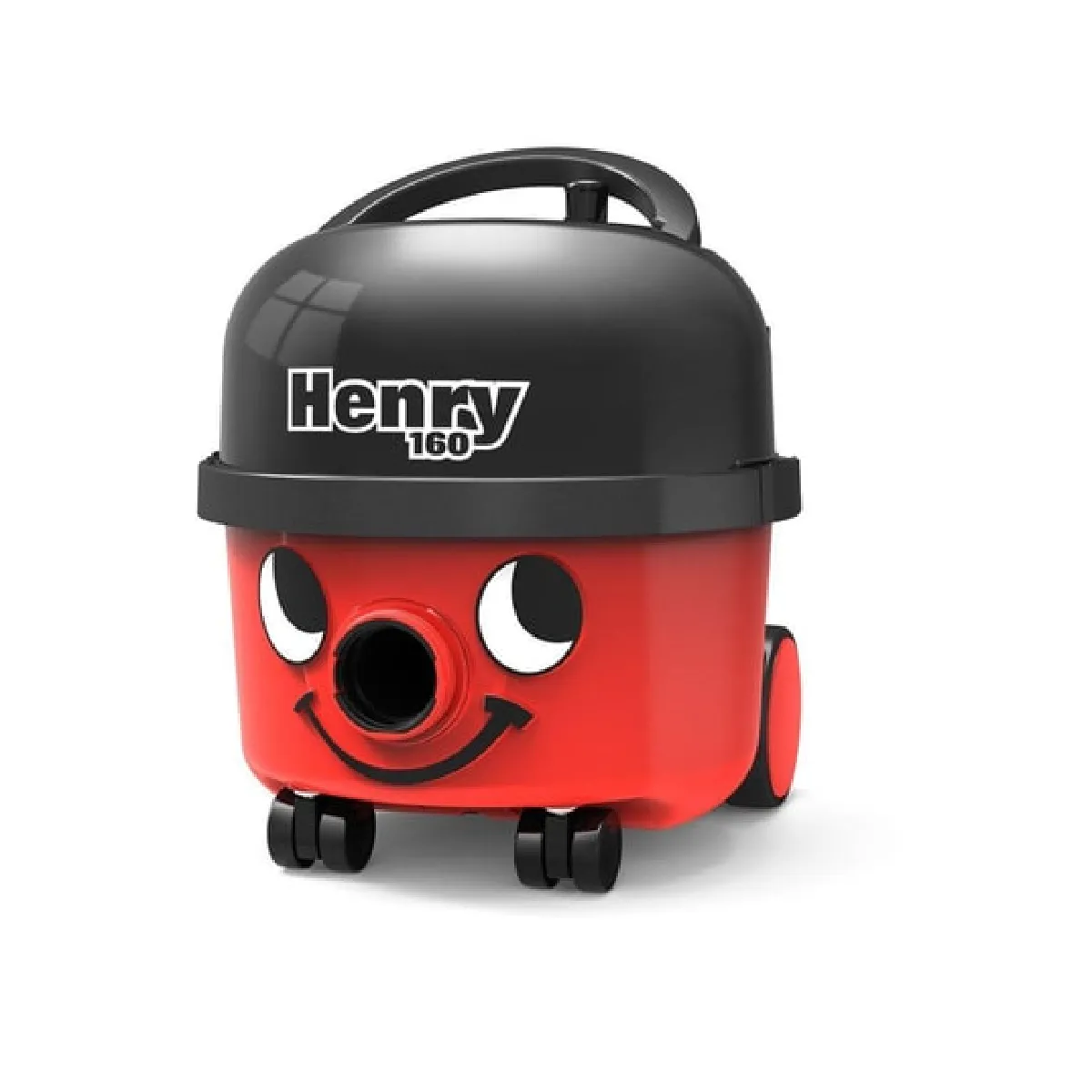 NUMATIC  Henry 160 - Rouge
