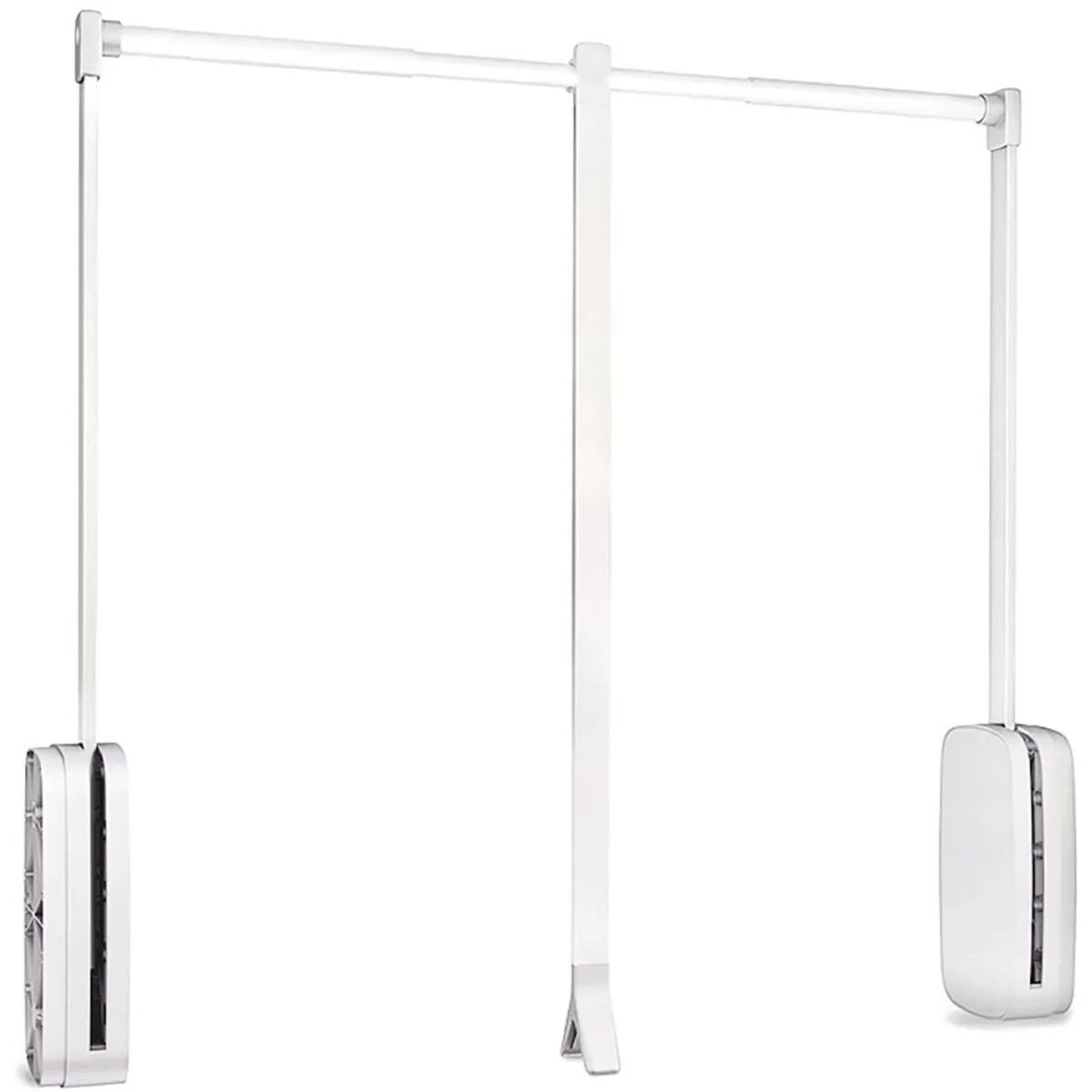 Emuca Penderie rabattable pour armoire - vue 2