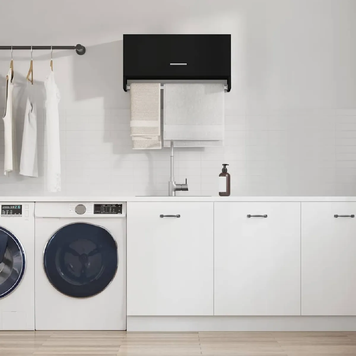 VidaXL Garde robe 70x32 5x35 cm