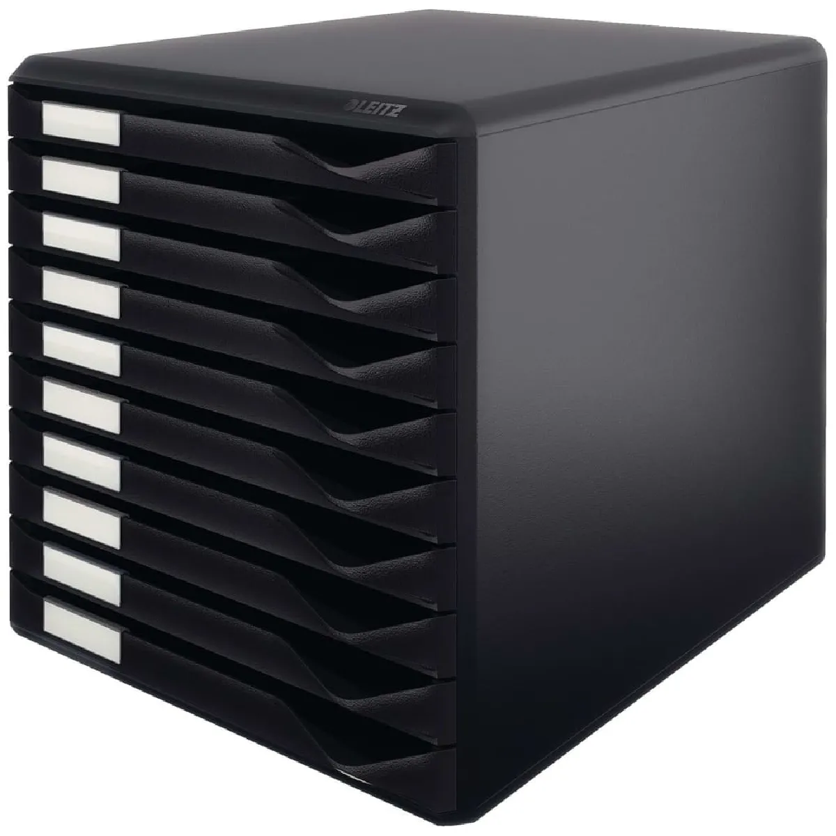Leitz Noir Module De Classement Formulaires, 10 Tiroirs, - Image 3