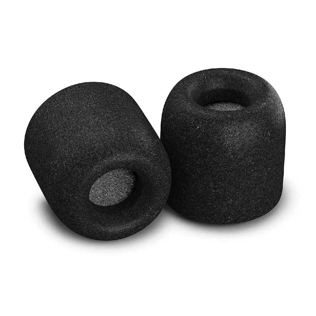 TX-200 Embouts de remplacement en mousse - Medium (3 Paires) Noir Isolation PLUS