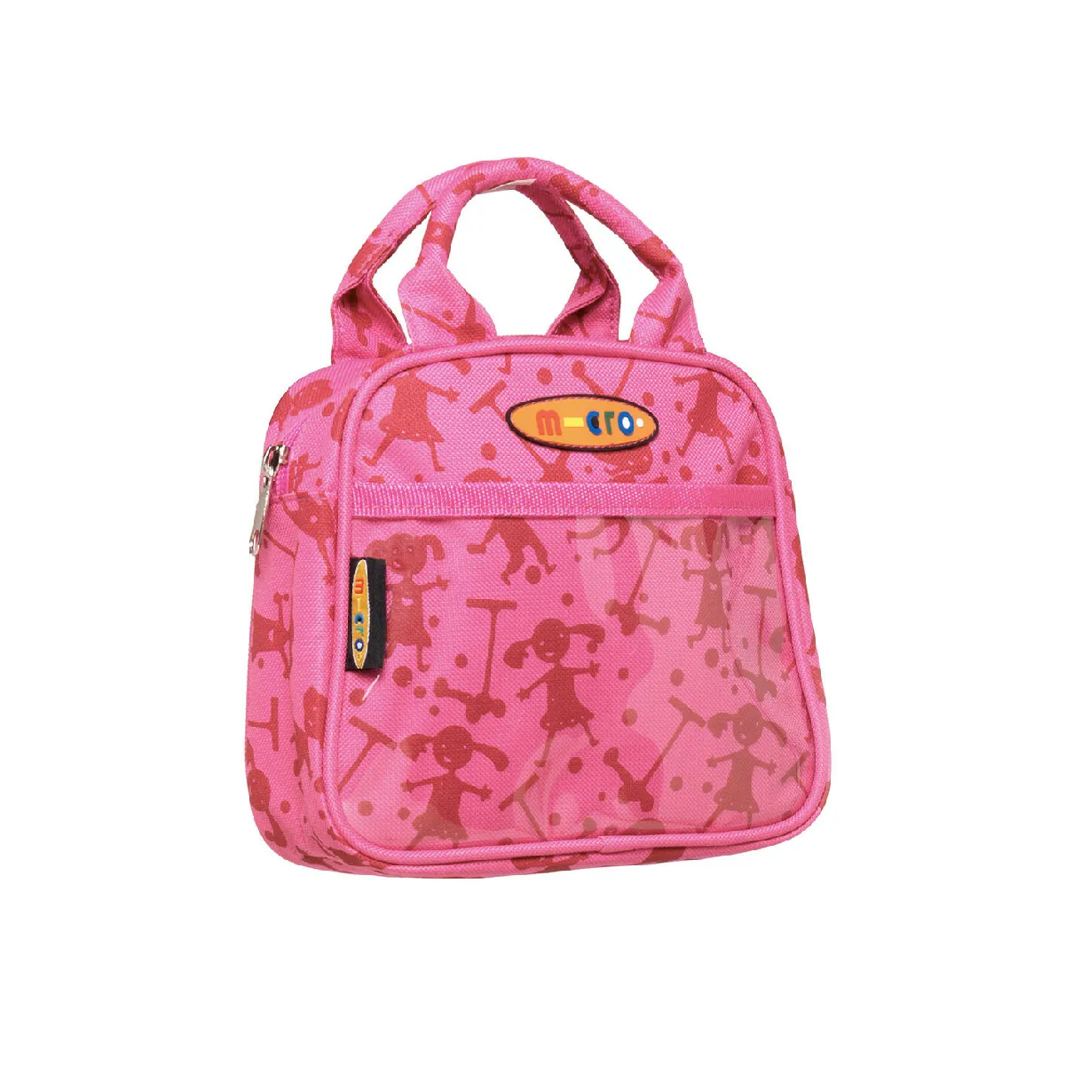 MICRO Petit Sac à Main - Rose