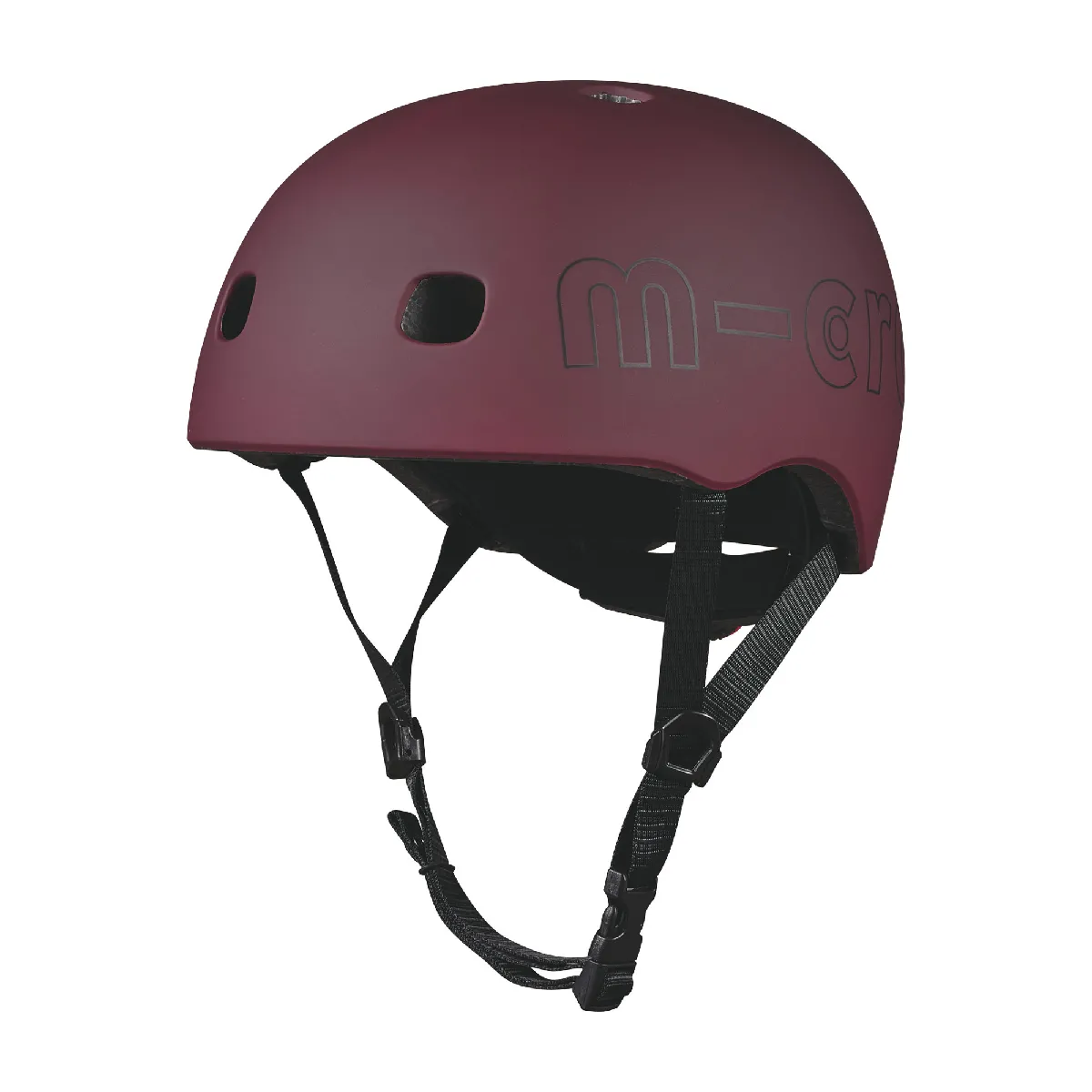 Micro Rouge Casque Automne - Enfant/Adulte