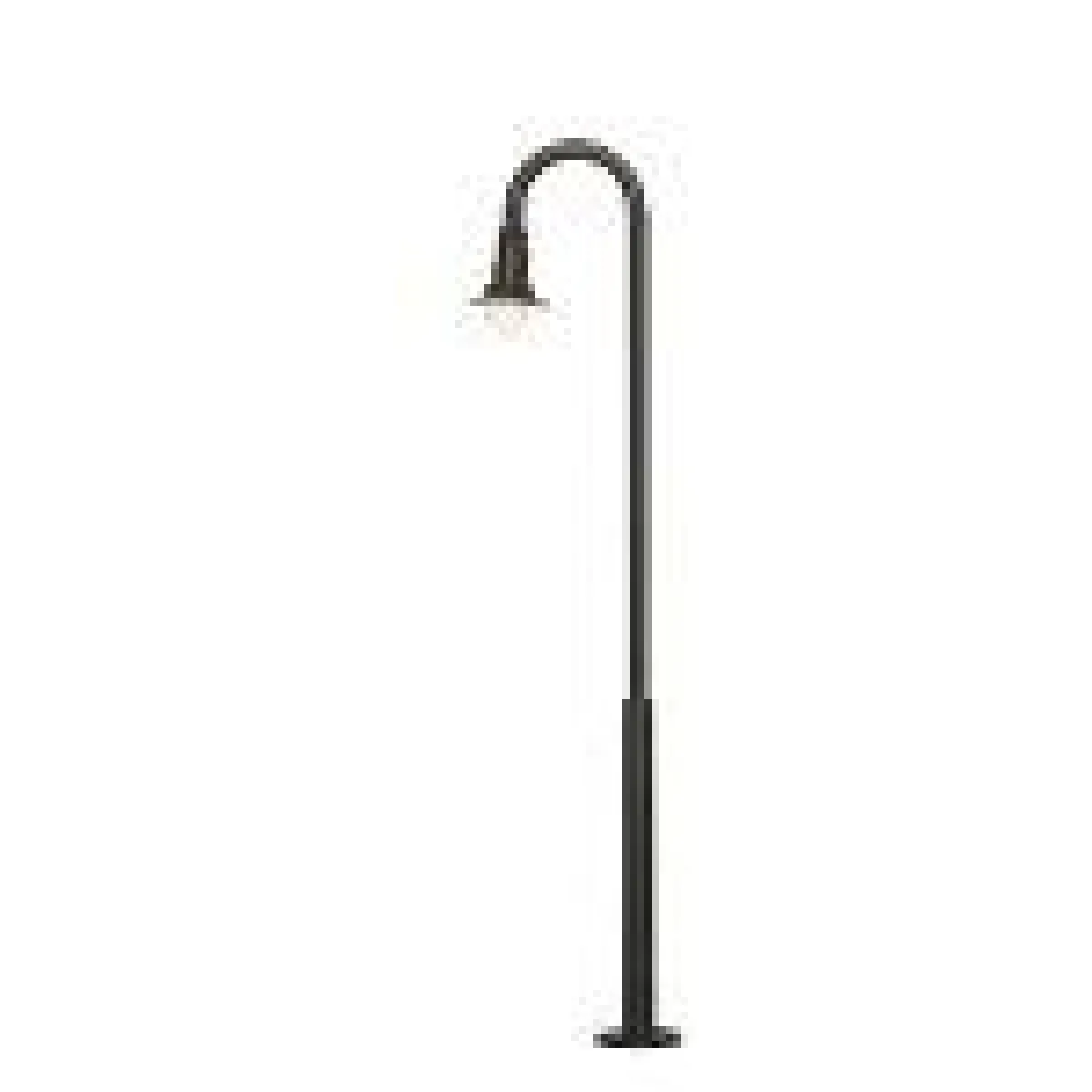 Lampe arc H0 Viessmann - laiton