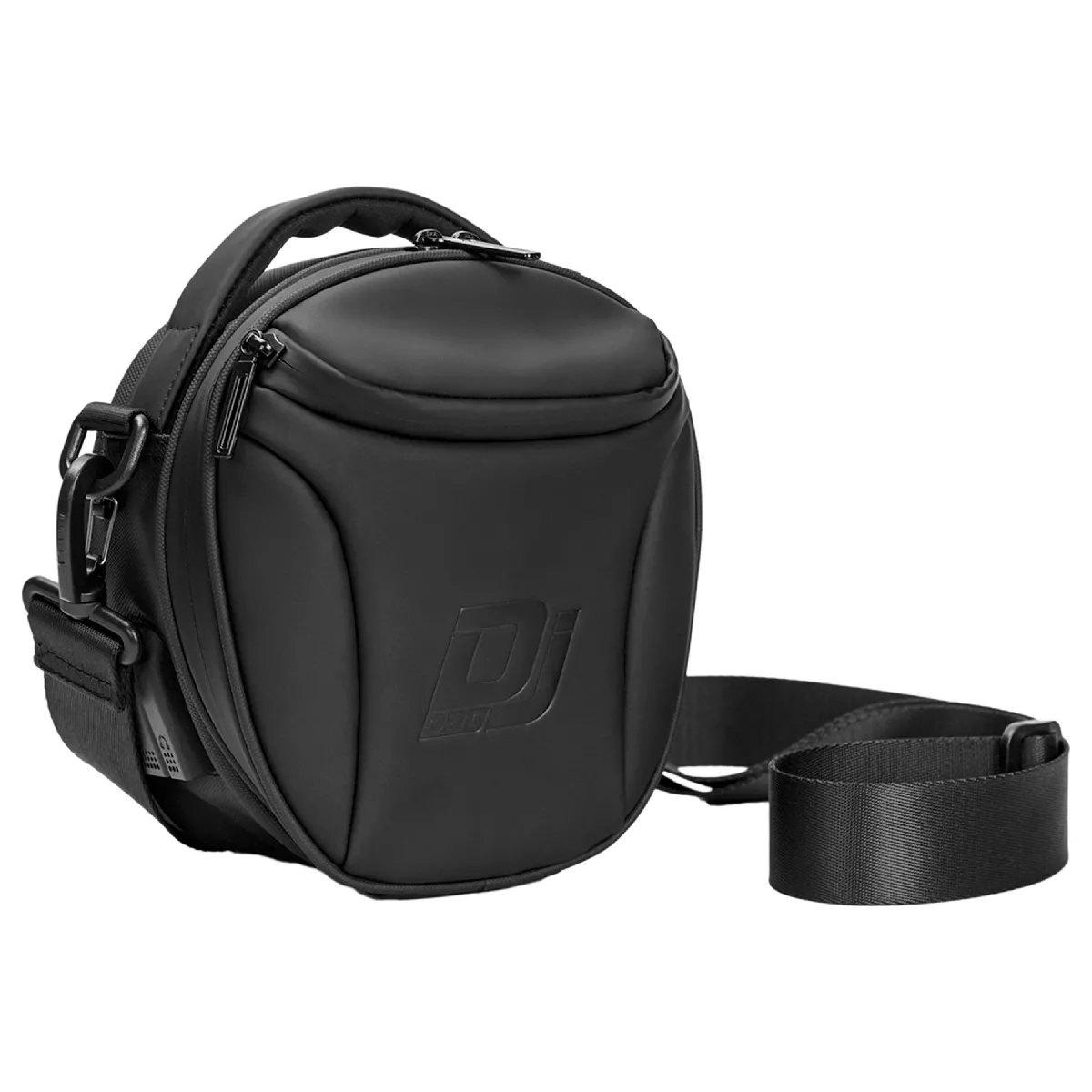 Djbag Noir Housse Casque Audio
