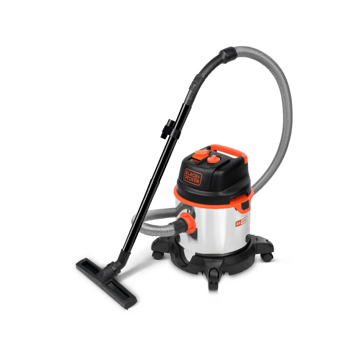 Black & Decker Aspirateur Eaux Et Poussières