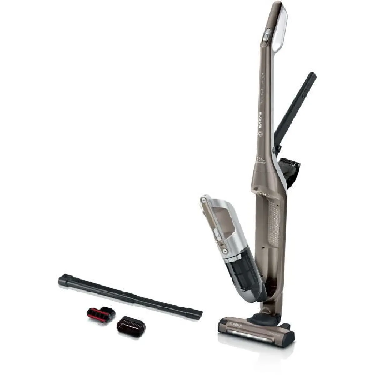 Bosch Aspirateur balai 2-en-1 - BBH3ALL23