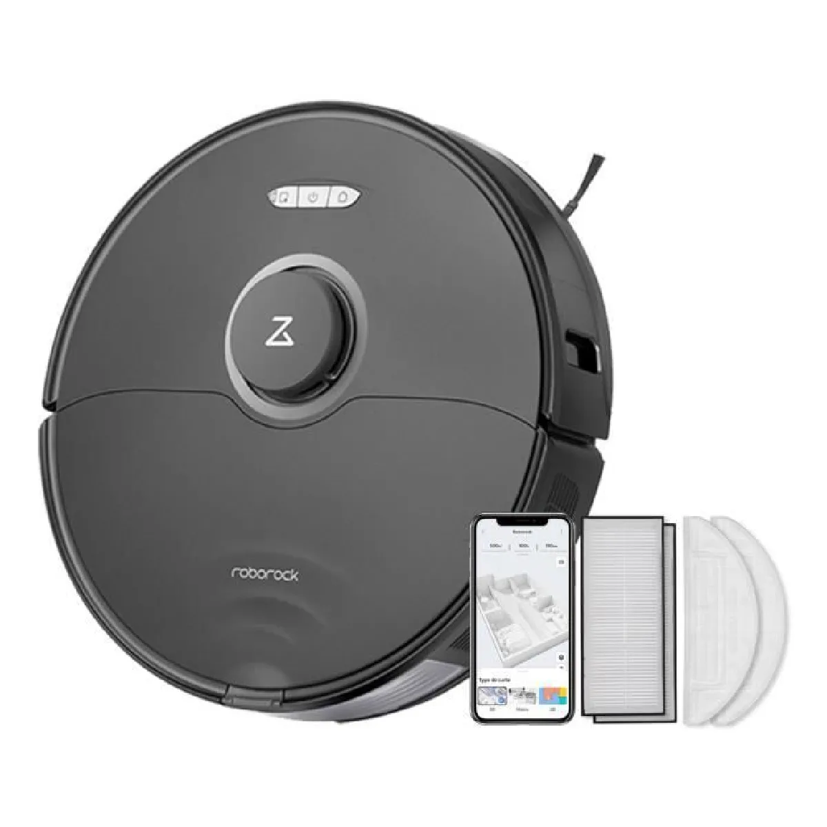 Roborock Noir S8