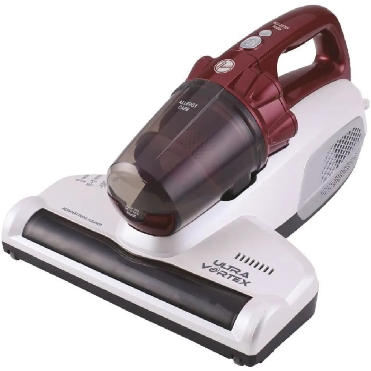 Aspirateur à Main Hoover MBC500 – 500 W, Lampe UV-C, Idéal Allergies, 0,3 L - vue 10