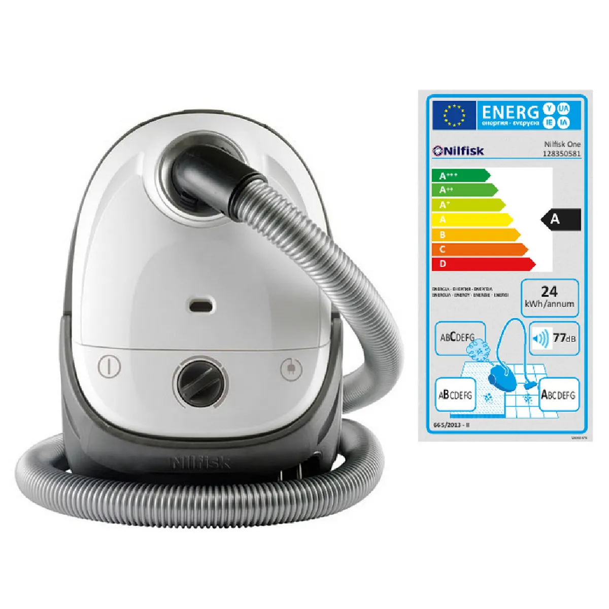 Nilfisk Blanc One Wb10p05a1 Basic
