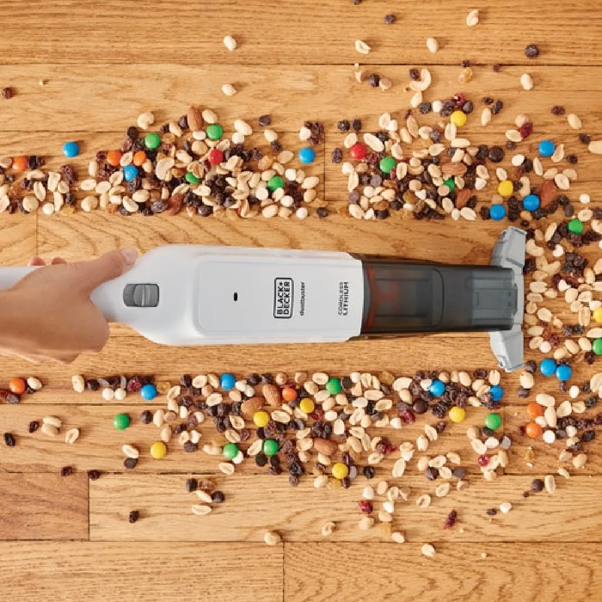 Aspirateur main HLVC315B11 QW