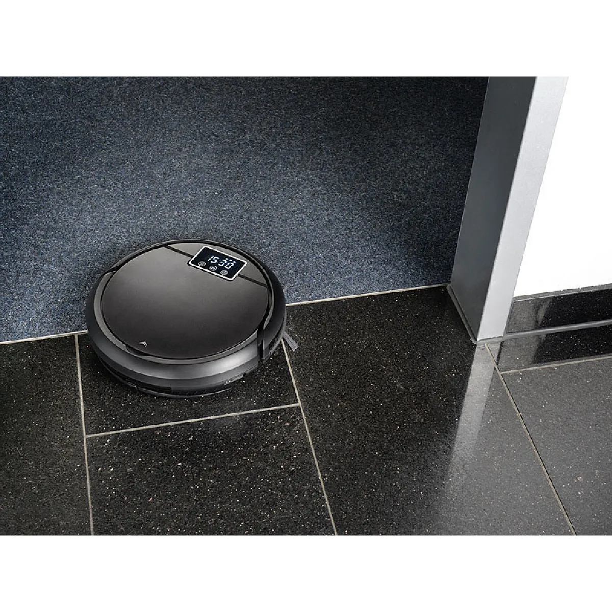 SICHLER Robot aspirateur avec r&eacute;servoir d'eau pcr-3000 NX3326