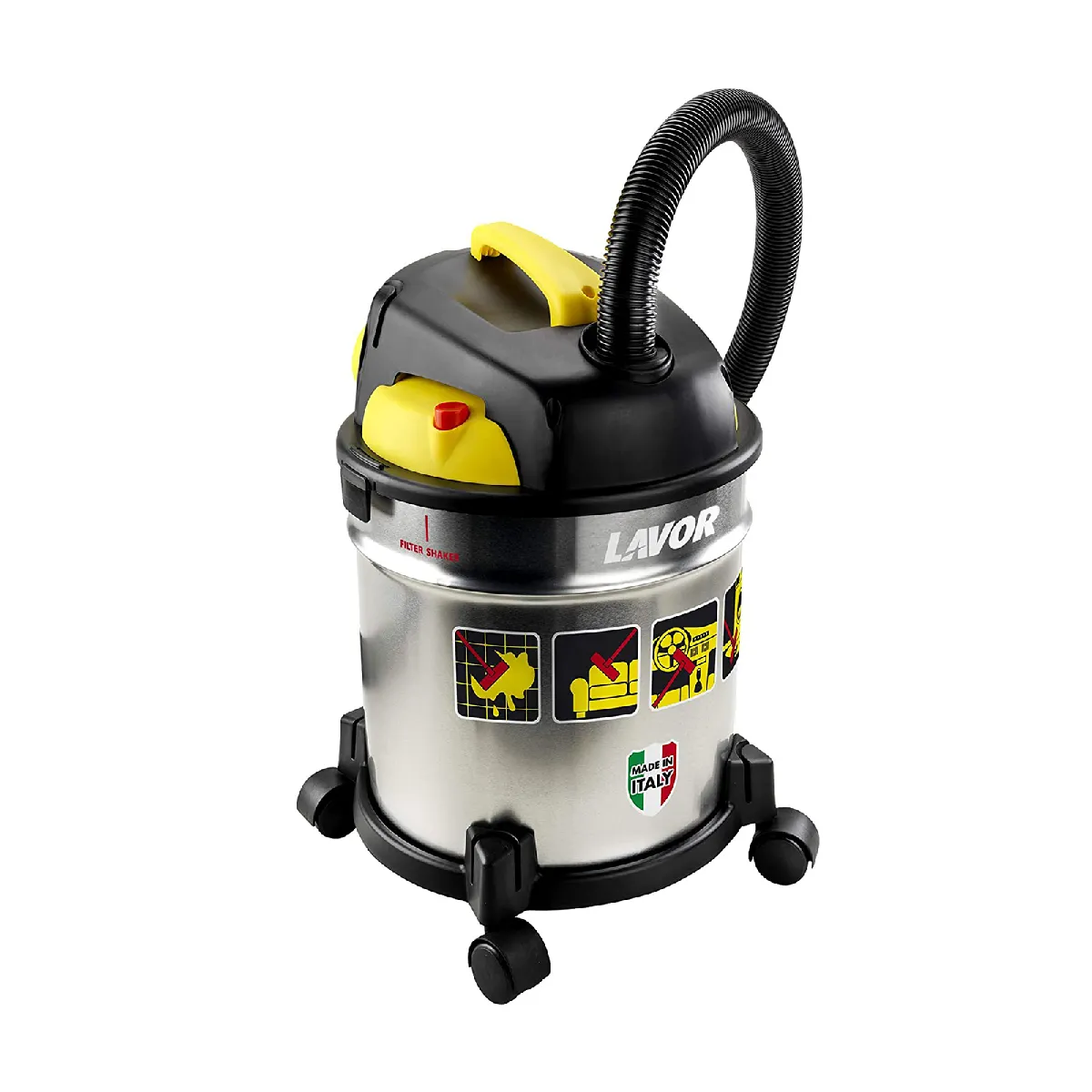 Lavor VAC 20 Aspirateur eau et poussières / - vue 2