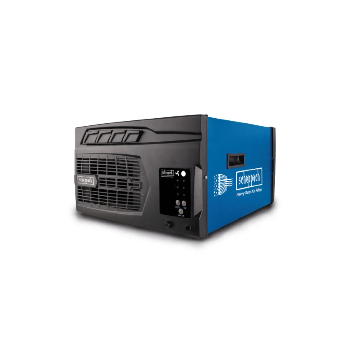 Scheppach système de filtration d'air HDA-14 - 740 m³/h