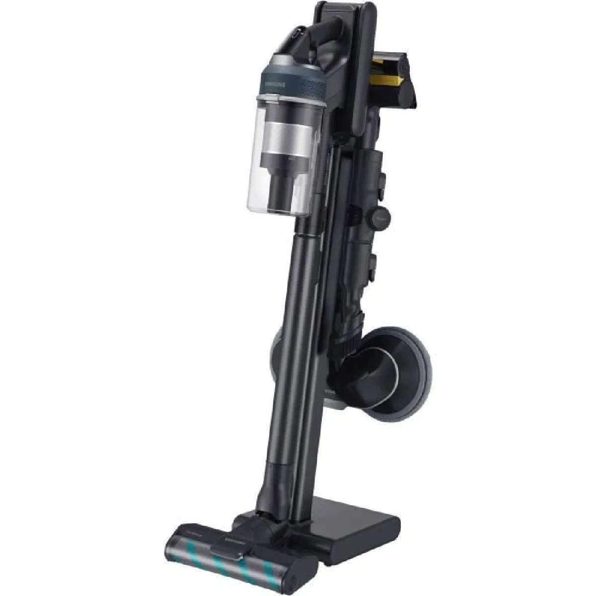 Aspirateur Balai Samsung VS20C95EFTB – 210 AW, Autonomie 60 min - vue 9