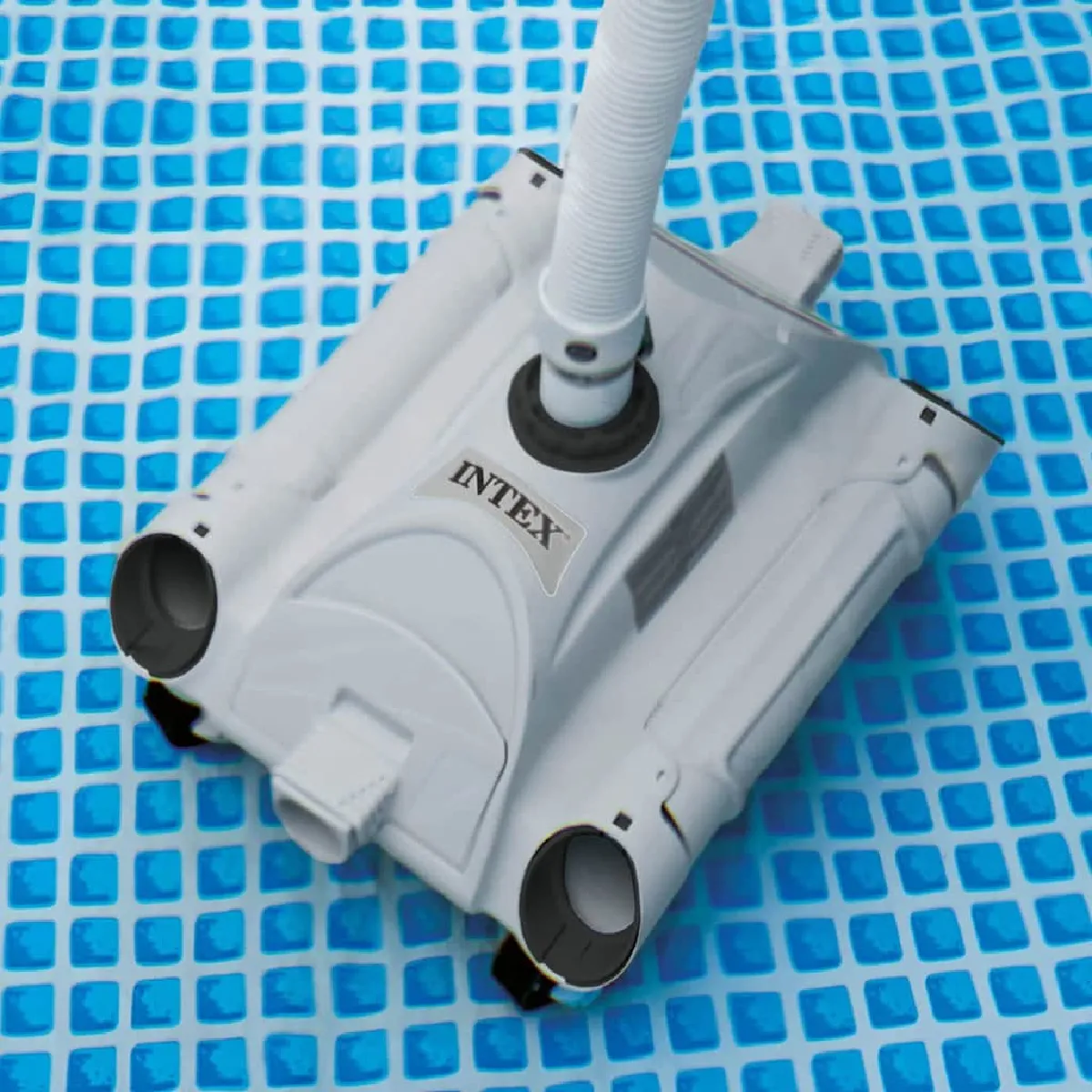 Intex Nettoyeur automatique de piscine hors sol 28001 nettoyeur automatique de piscine aspirateur de piscine 3202734