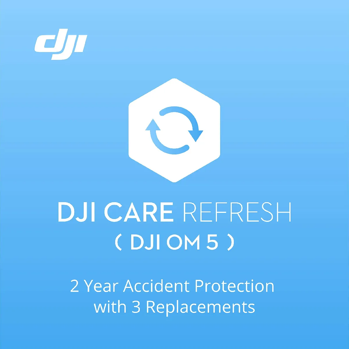 DJI Care Refresh - vue 4