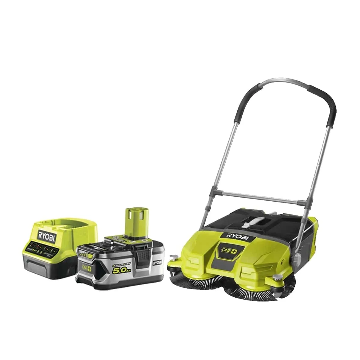 Ryobi R18SW3 0G - vue 2