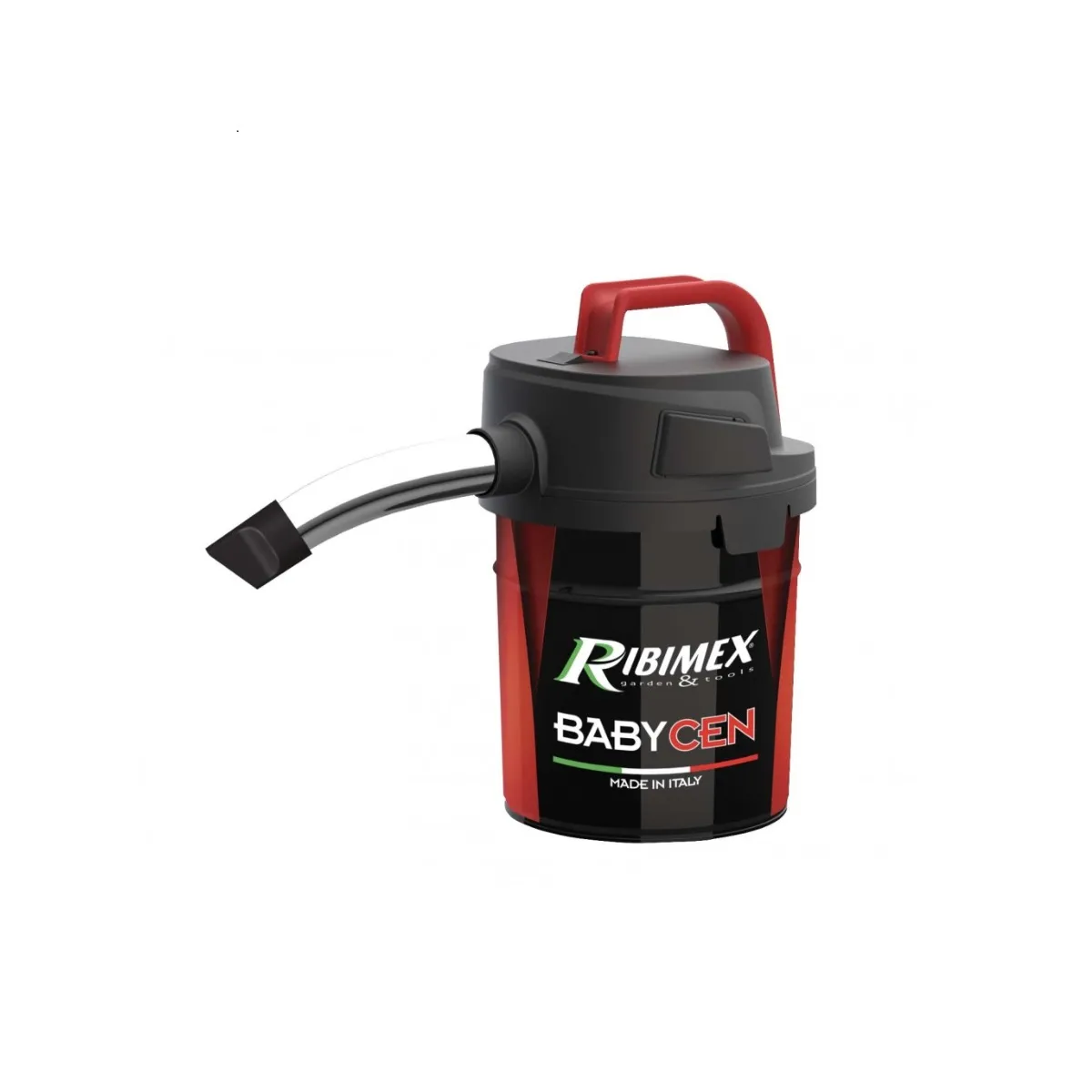 RIBIMEX Aspirateur &agrave; cendres 4l 500w - PRCEN018 - 