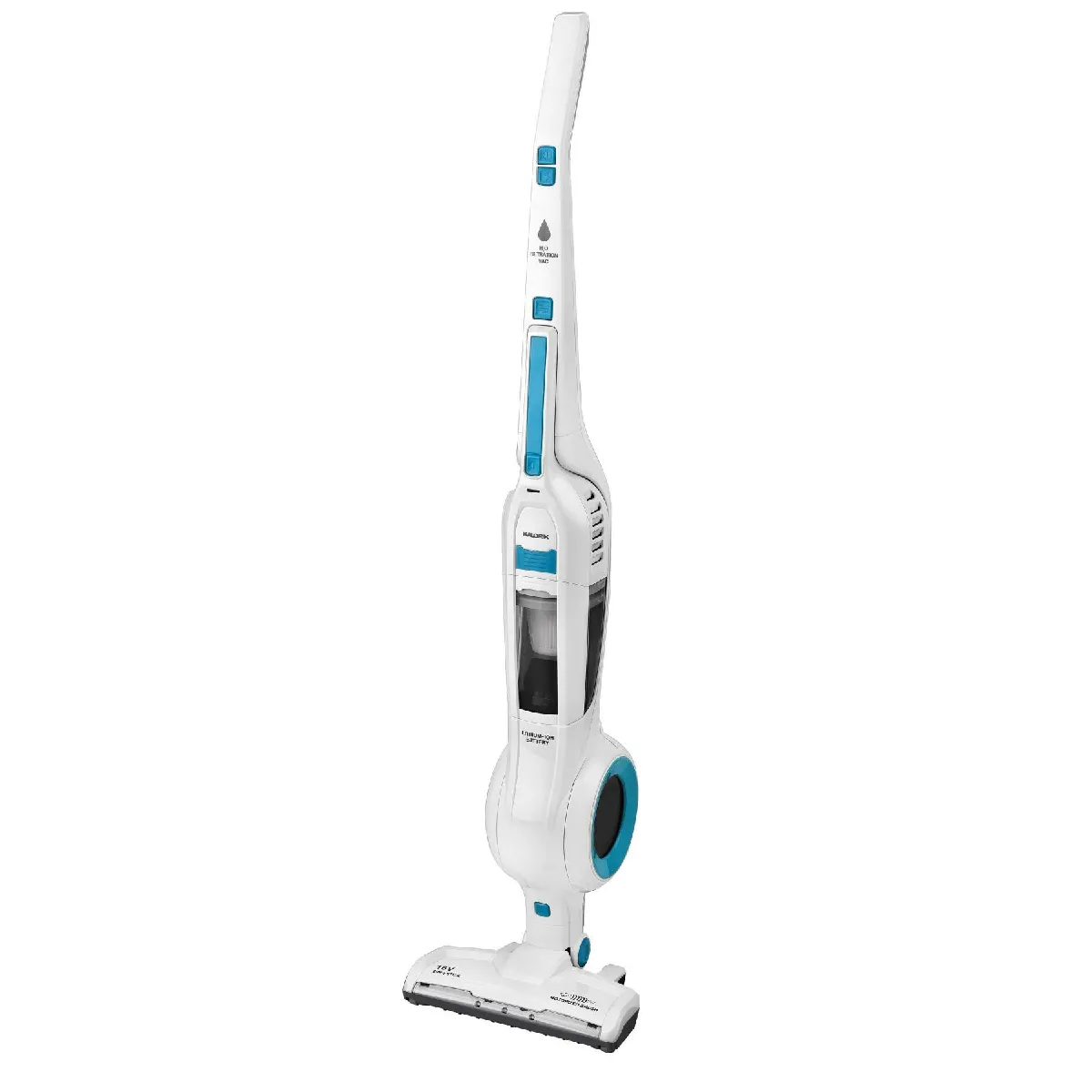 Aspirateur balai rechargeable 2 en 1 TKG SKV 1004 N - vue 2