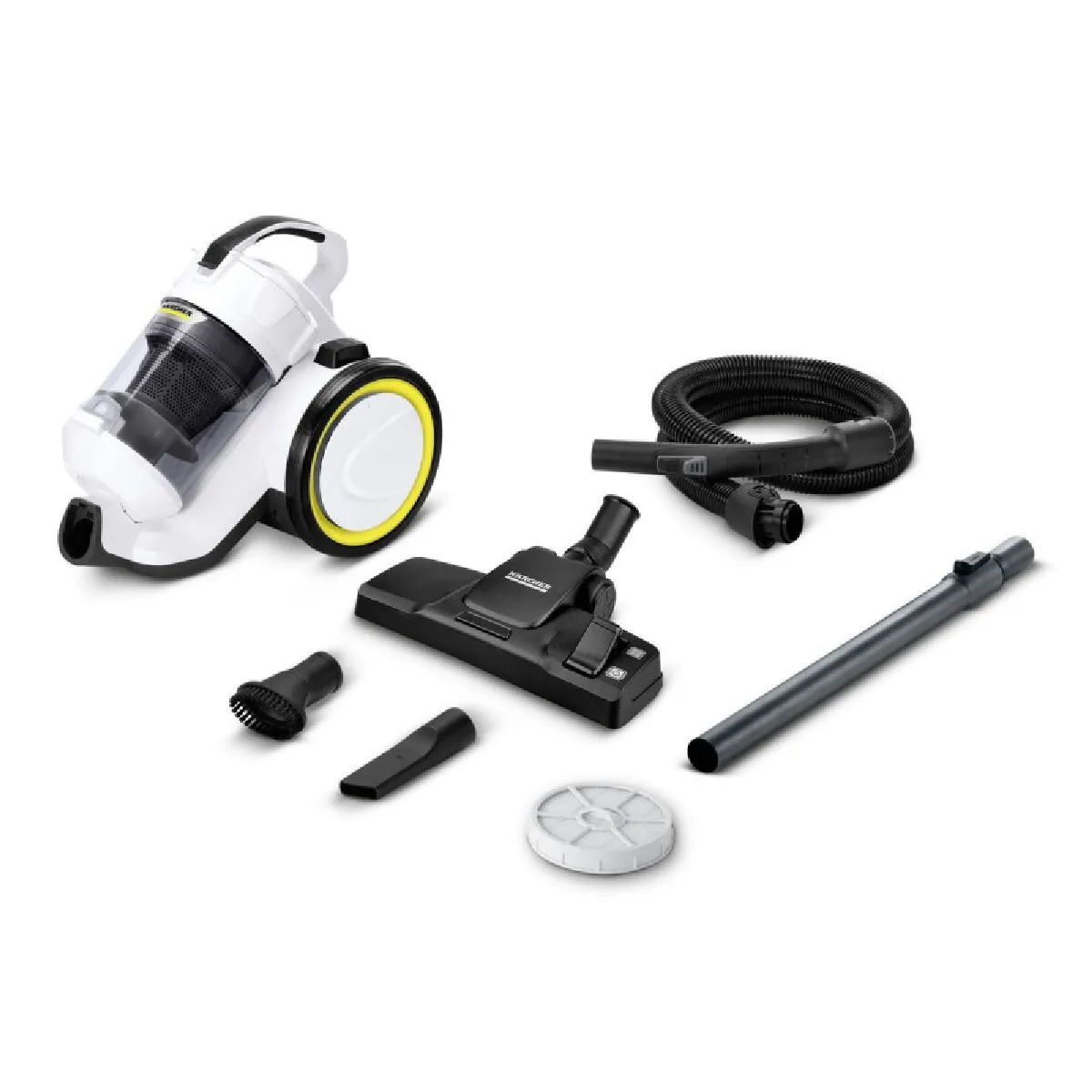 Shampouineuse Karcher SE 4 aspirateur injecteur extracteur détacheur textile double réservoir remplace SE4001 - vue 5