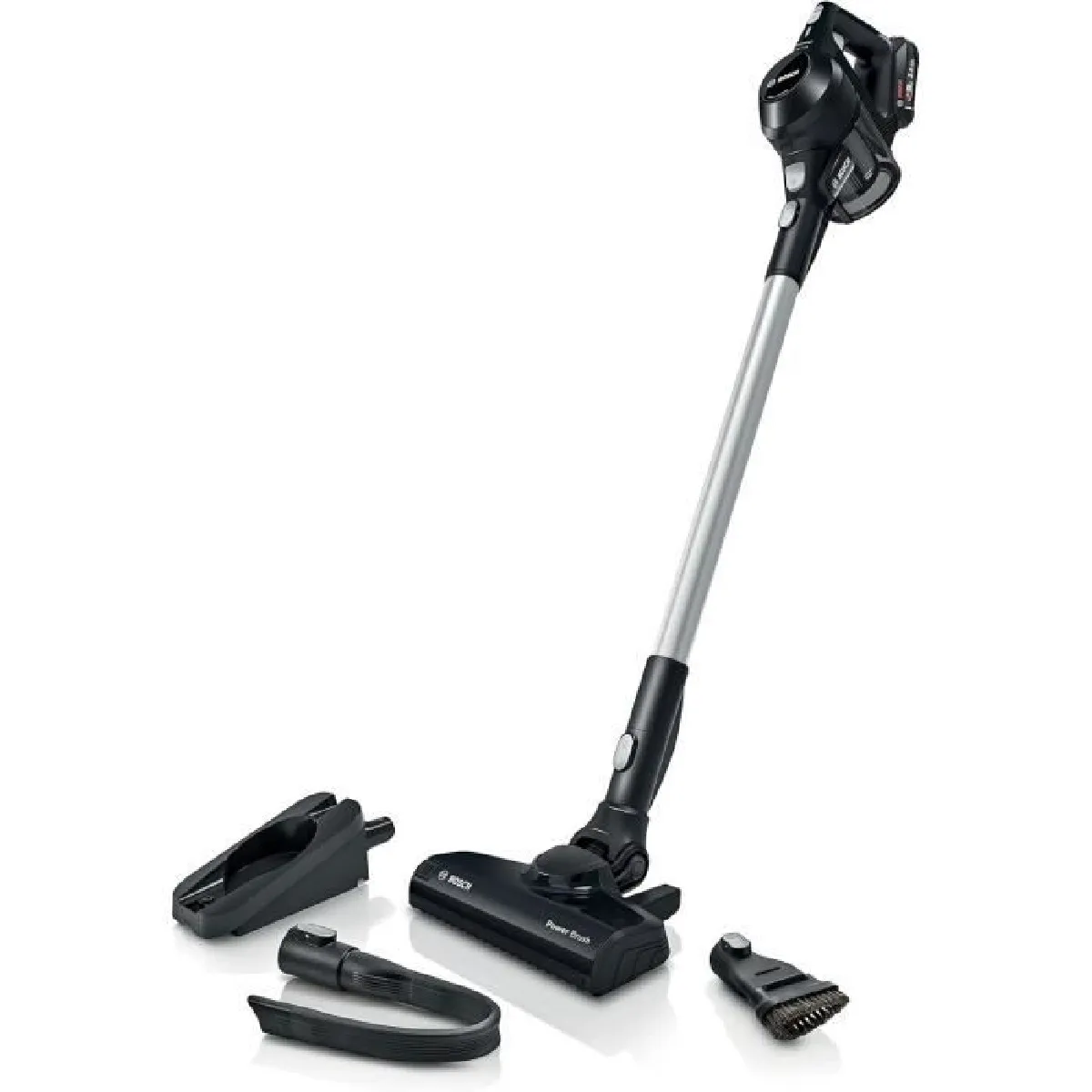 Aspirateur Balai Bosch BBS611BSC – Sans Fil, Autonomie 30 min - vue 7
