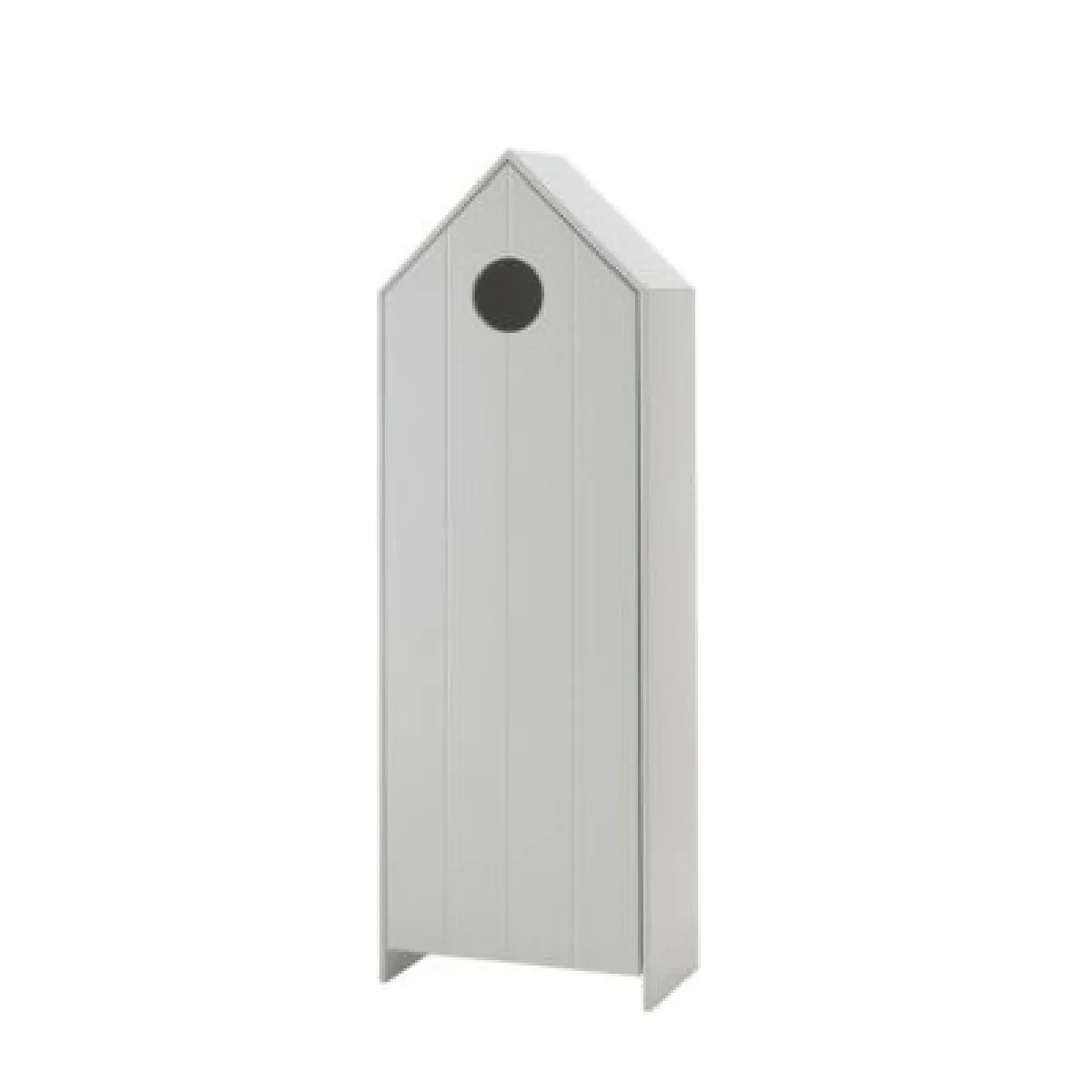 Vipack armoire enfant Casami - Blanc