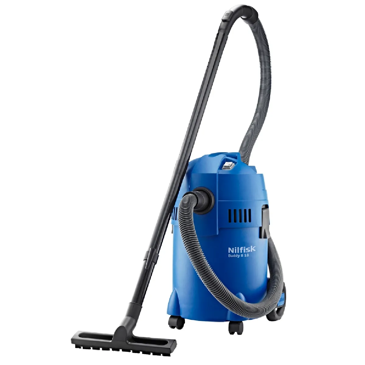 Nilfisk Aspirateur eau et poussière Buddy II 18 - 18 l