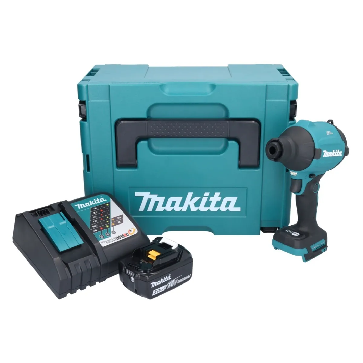 Makita DAS180RF1J - vue 2