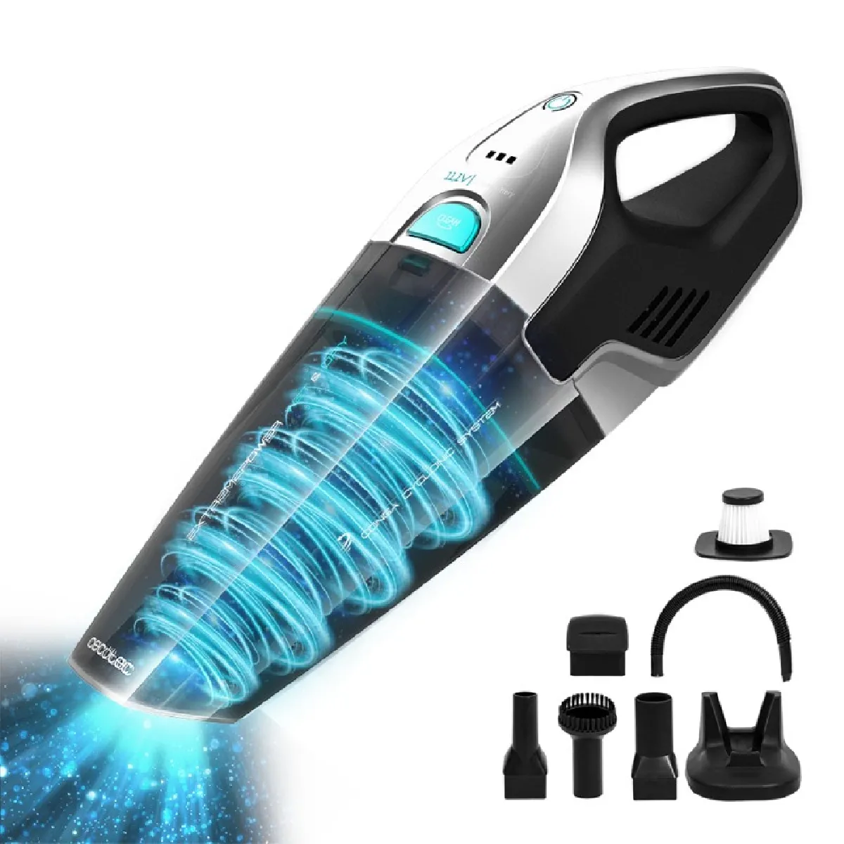 CECOTEC  Conga Immortal ExtremeSuction