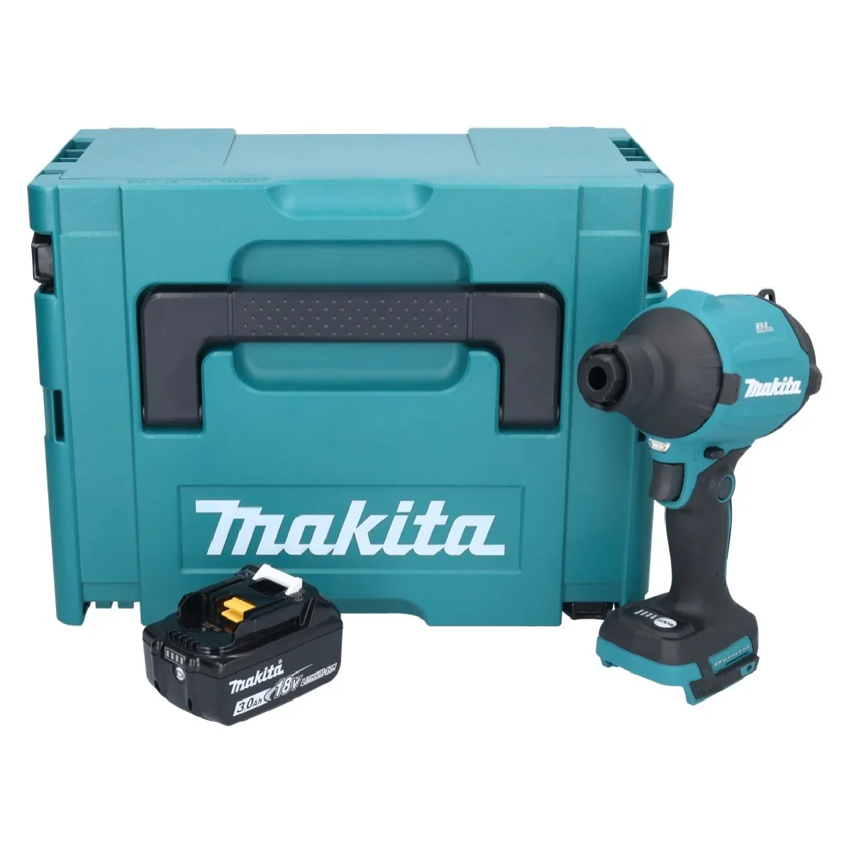 Makita DAS180F1J Souffleur à poussière sans fil 18V Brushless - vue 2