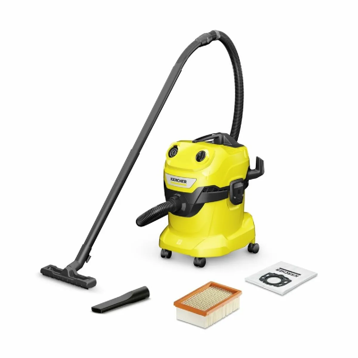KARCHER  Aspirateur WD 4 V-20/5/22