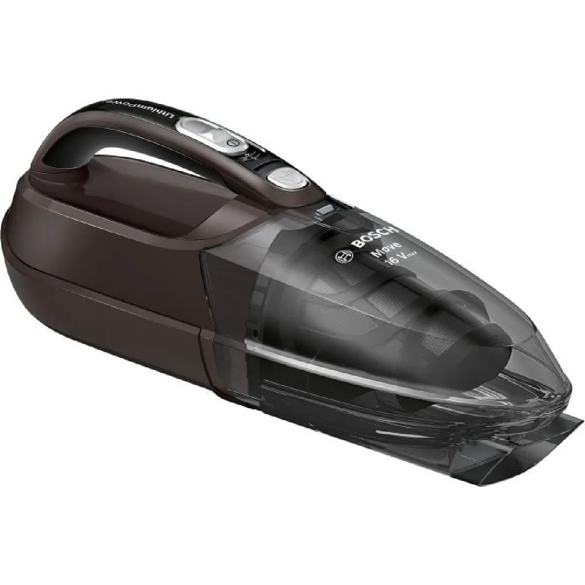 Aspirateur De Table Bosch BHN16L – Autonomie 40 Min, Filtration Cyclonique - vue 10