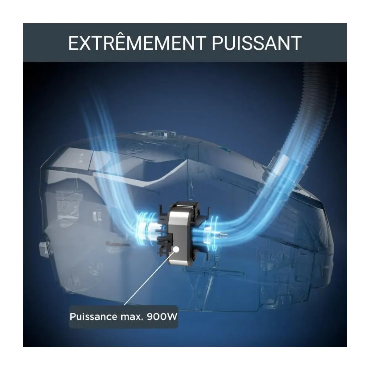 Compatible Avec Le Tube De Remplacement Du Tube D Aspirateur Telescopique Rowenta Ro6136ea Green Force Max Silence