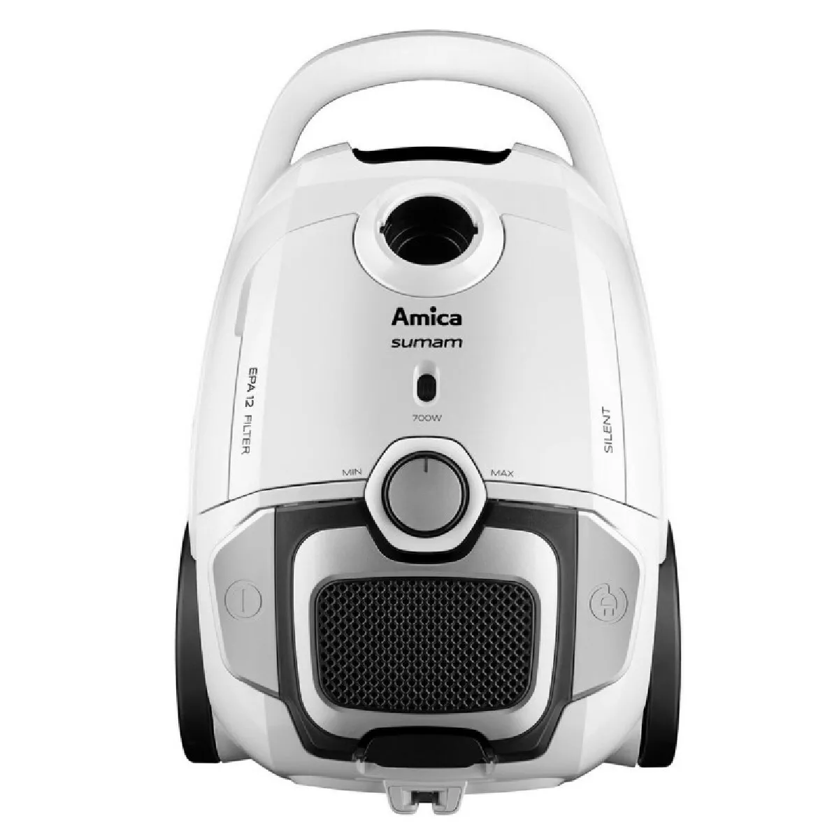 Amica Vm6011 Aspirateur 3 Aspirateur Réservoir Cylindrique Sec 700 - vue 2