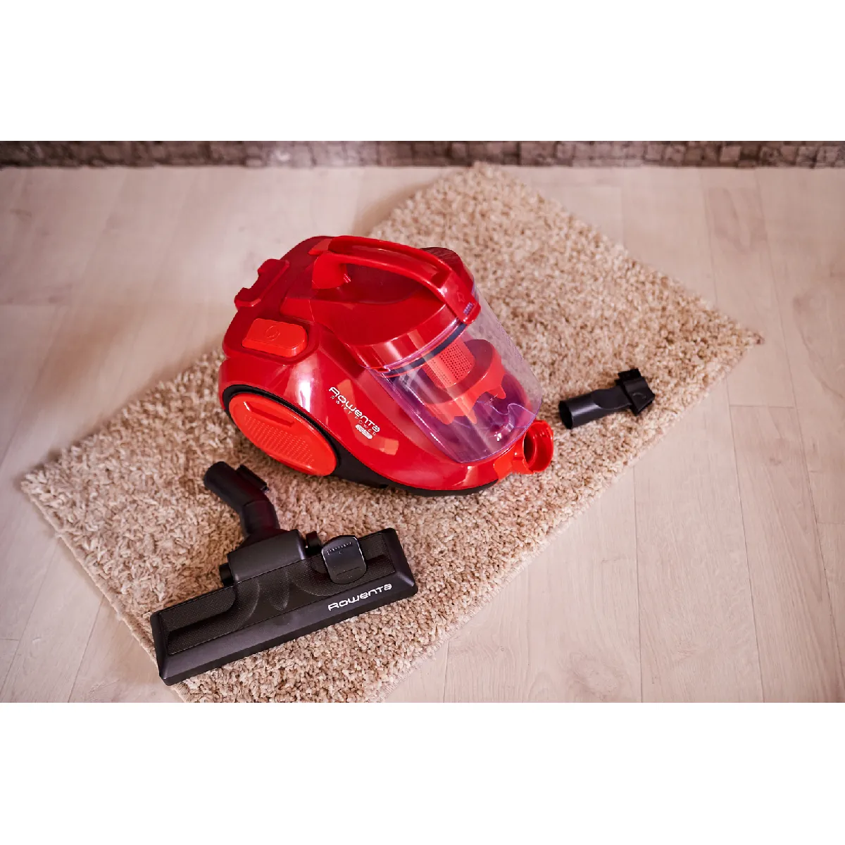 Aspirateur sans sac Rowenta RO2913EA