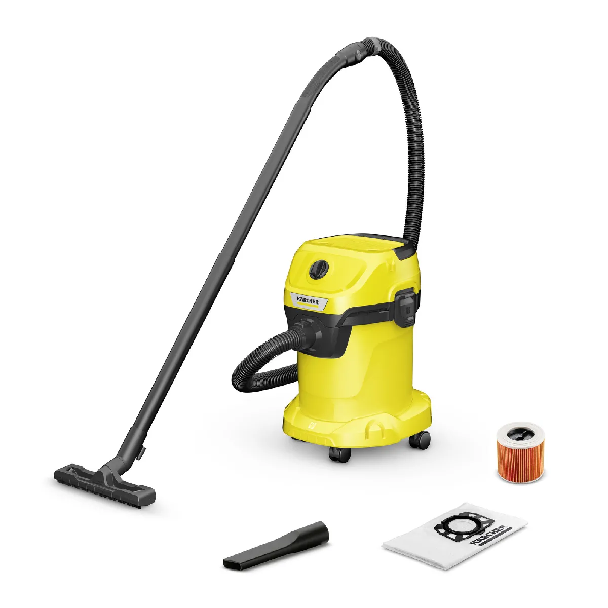 KARCHER  WD 3 V-17/4/20