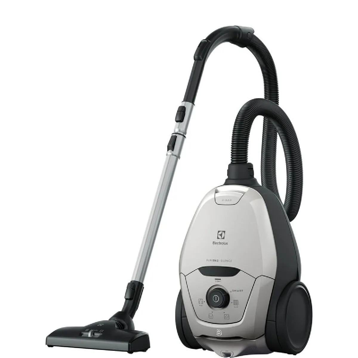 Aspirateur Electrolux  traineaux  Pure D8 PD82-4MG avec sac